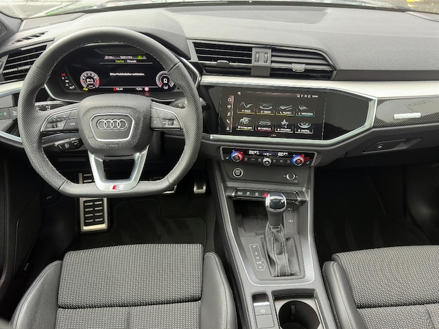 Audi Q3 35 TFSI S-Line S-Tronic Sportback