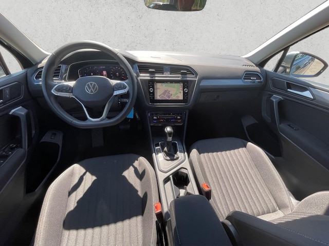 Volkswagen Tiguan 1.5 TSI Allspace DSG Life