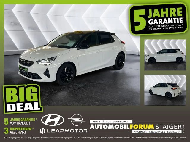 Opel Corsa 1.2 Turbo GS-Line Grand Sport Turbo