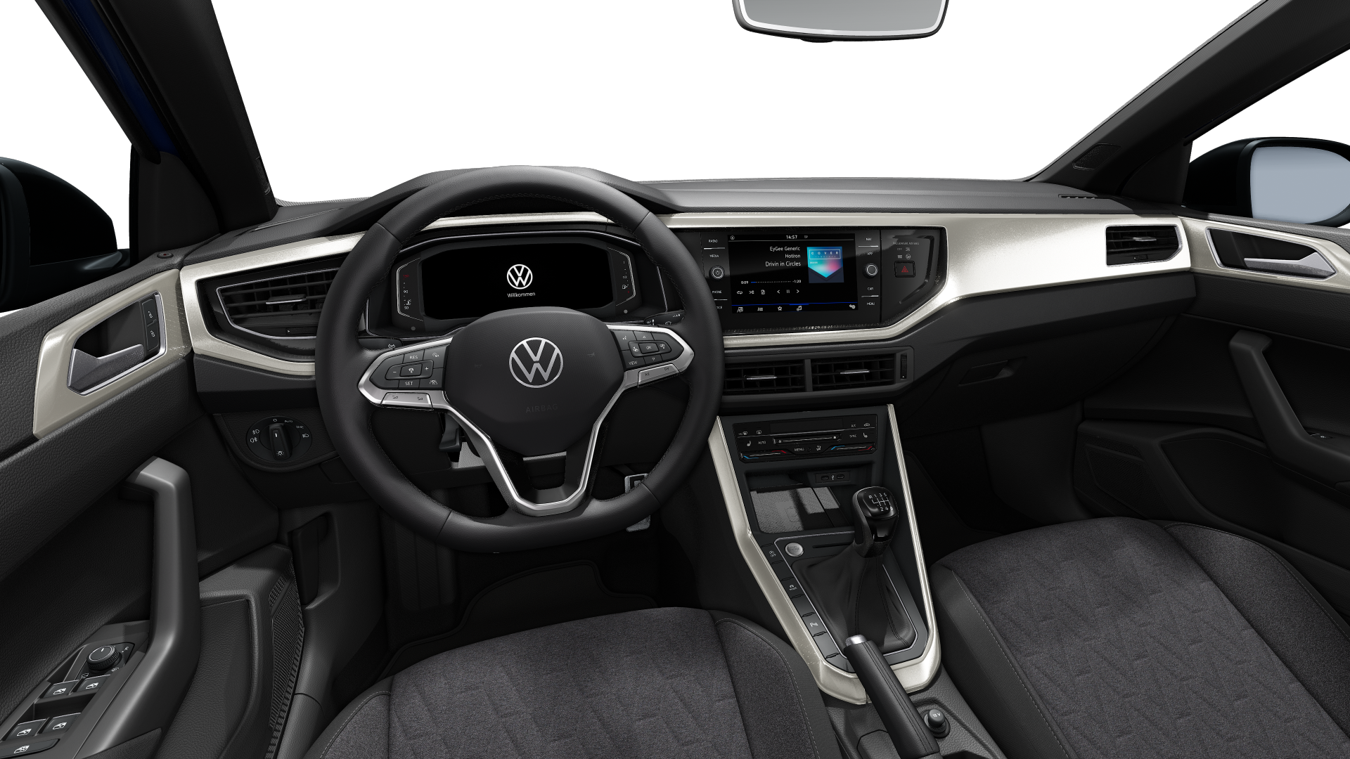 Volkswagen Taigo 1.0 TSI Move