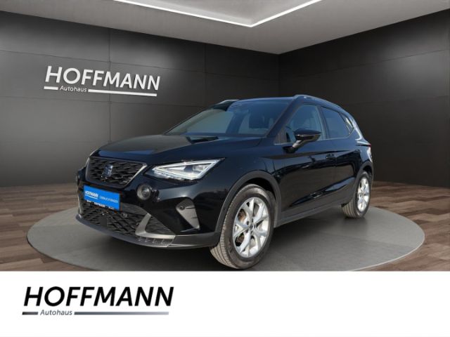 Seat Arona 1.0 TSI DSG FR-lijn