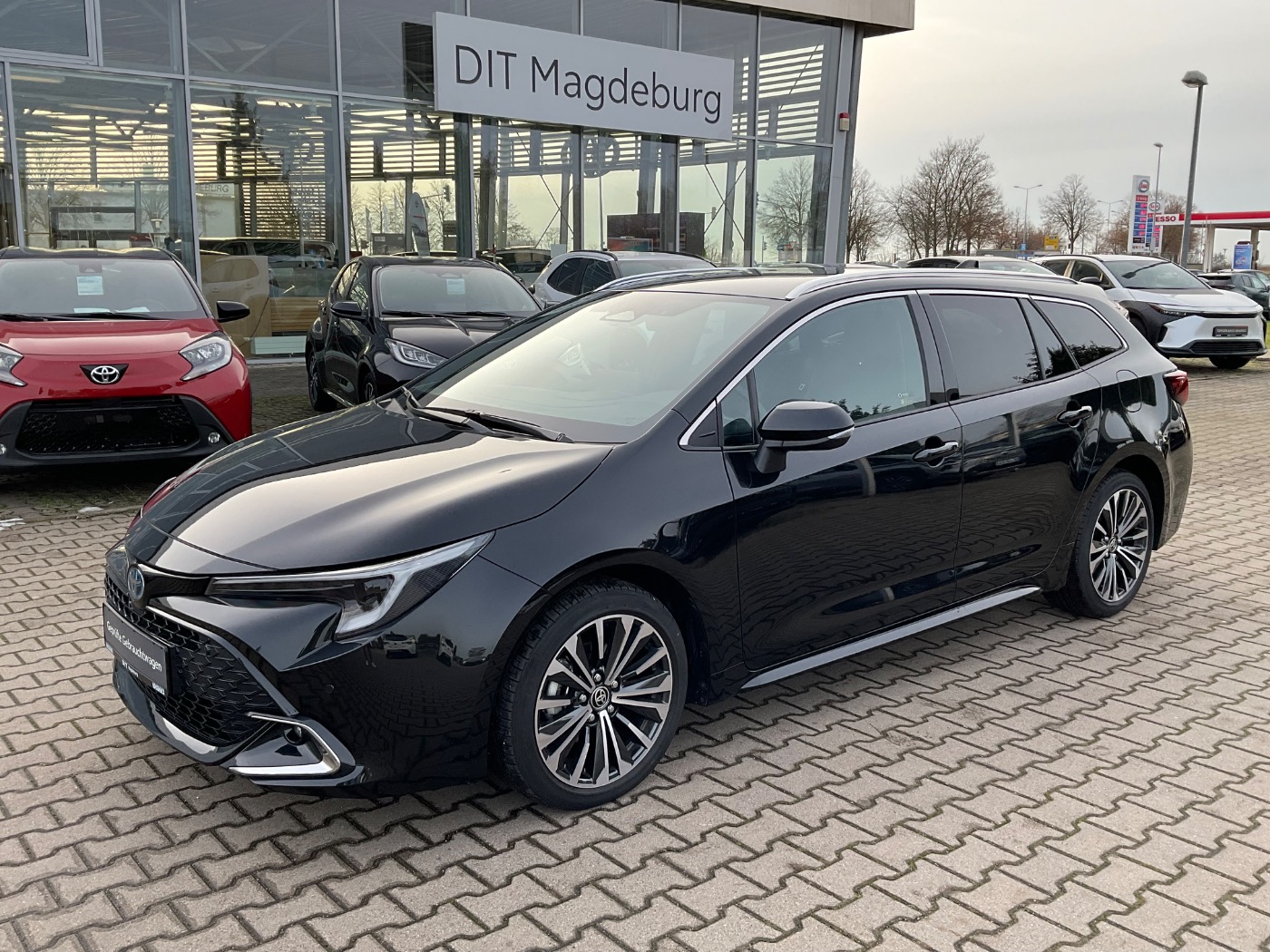 Toyota Corolla Technik Touring