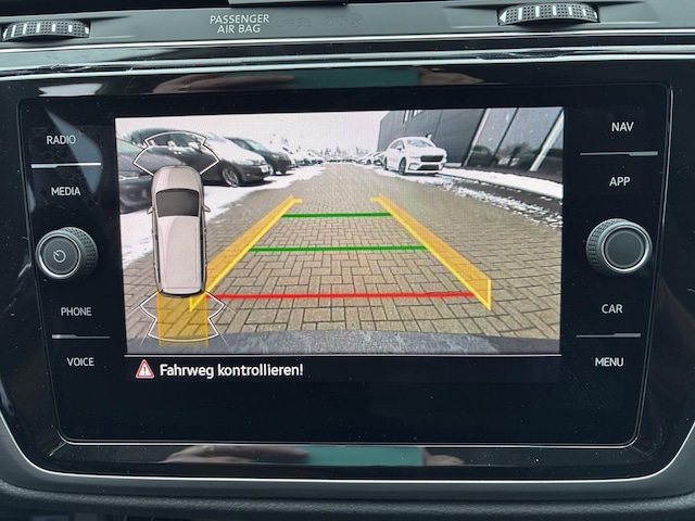 Volkswagen Touran 1.5 TSI DSG