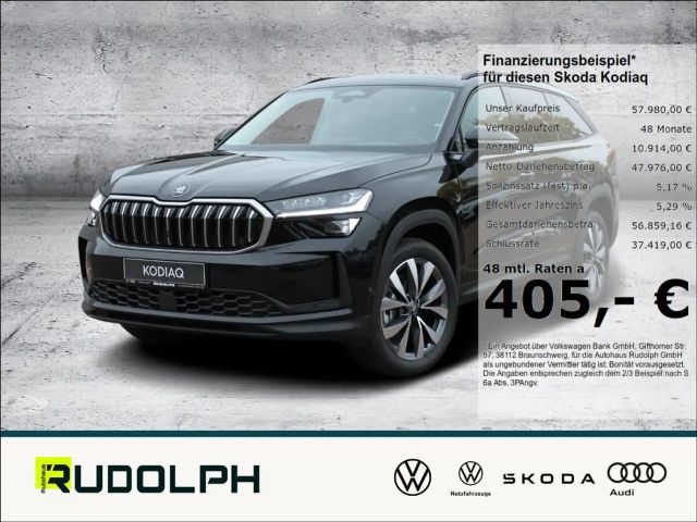 Skoda Kodiaq 2.0 TDI Selection