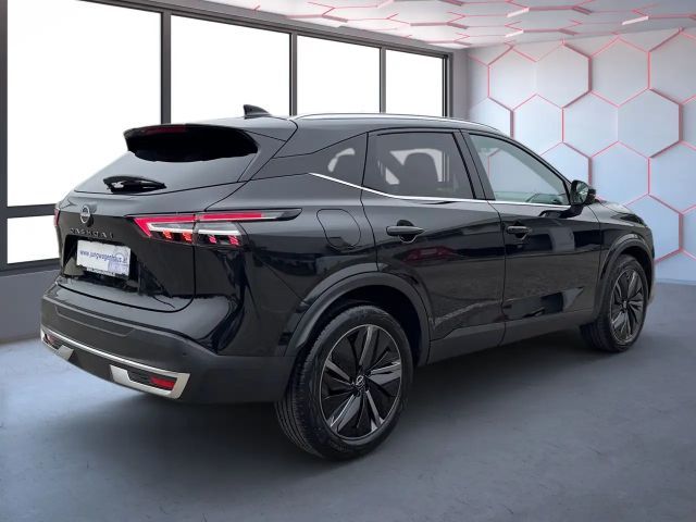 Nissan Qashqai Tekna