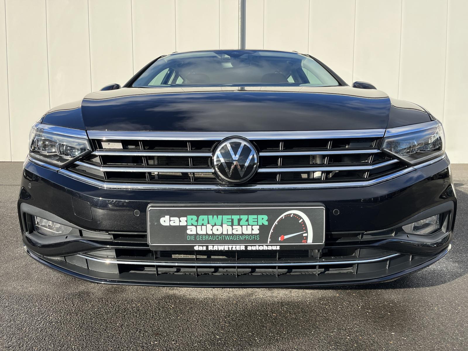 Volkswagen Passat 2.0 TDI Business DSG Variant