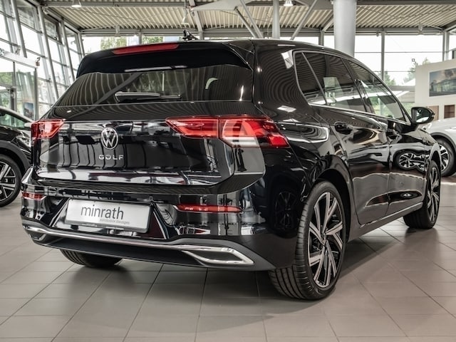 Volkswagen Golf 2.0 TSI DSG Golf VIII