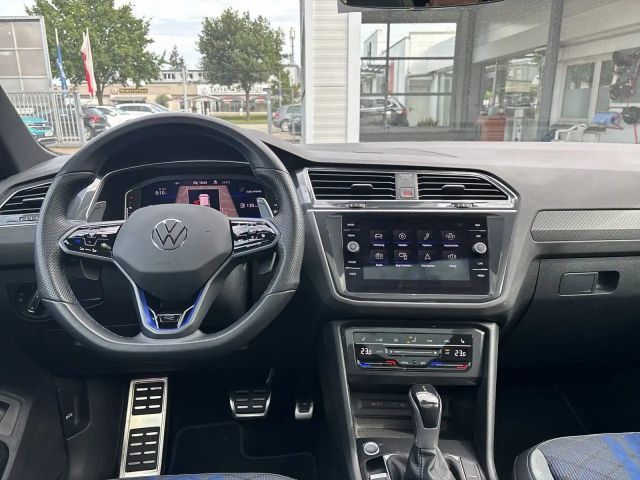 Volkswagen Tiguan 2.0 TSI DSG