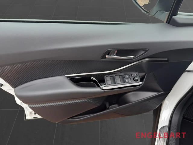 Toyota C-HR Hybride Team D