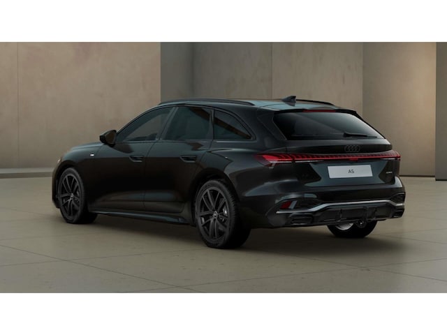 Audi A5 Avant Quattro S-Tronic