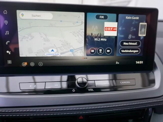 Nissan Qashqai DIG-T N-Connecta