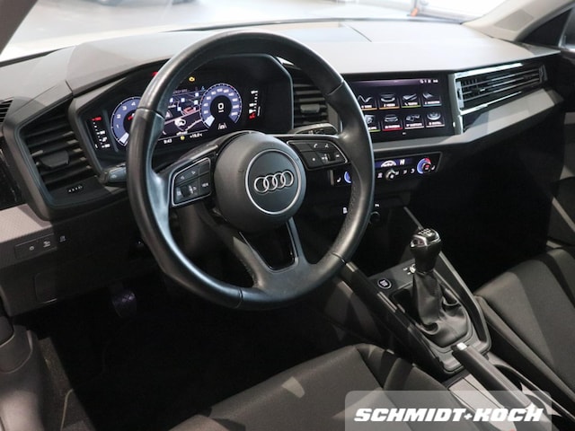 Audi A1 25 TFSI Sportback