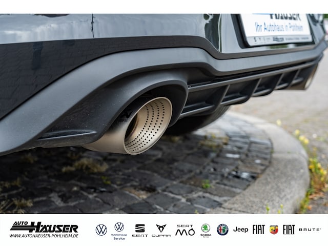 Volkswagen Golf 2.0 TSI DSG Golf VIII