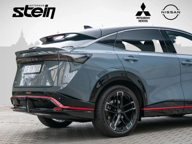 Nissan Ariya 87 kWh AWD