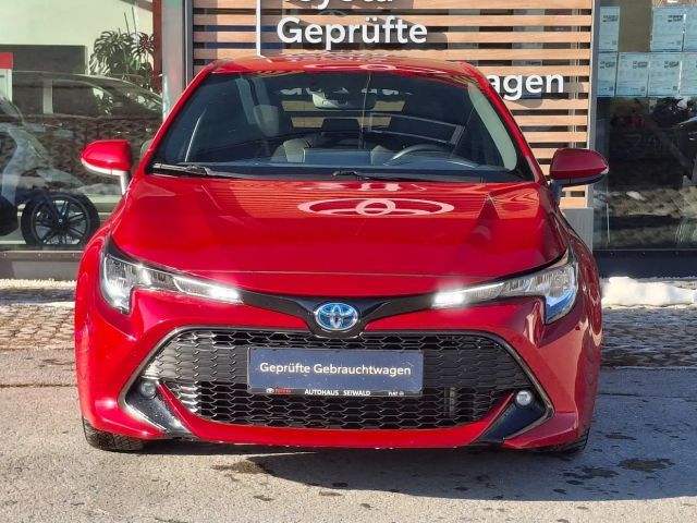 Toyota Corolla Active Hybride