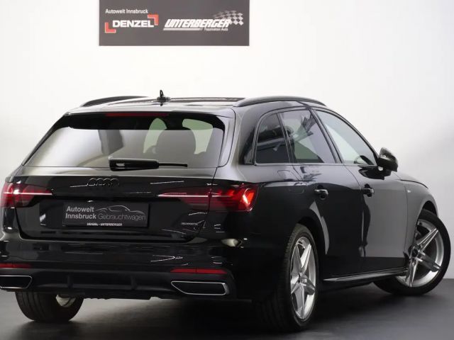 Audi A4 40 TDI Avant Quattro S-Line S-Tronic