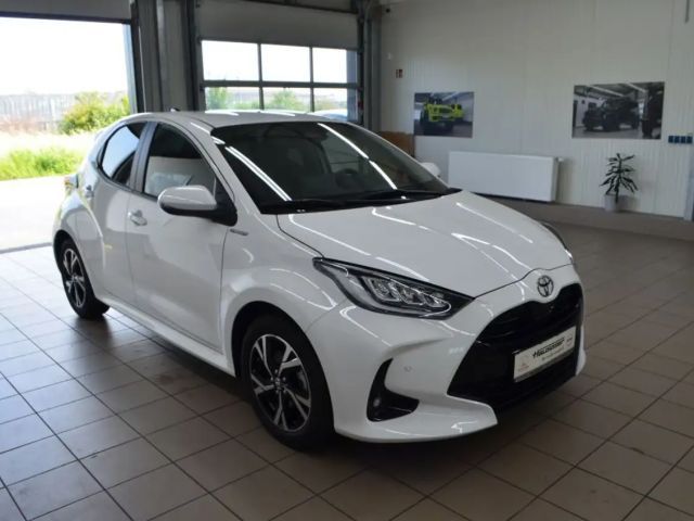 Toyota Yaris Comfort Hatchback