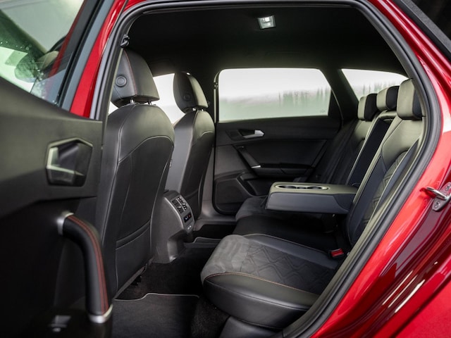 Seat Leon DSG Sportstourer