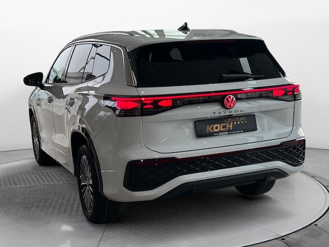 Volkswagen Tayron Tayron 2.0TDI R-Line DSG AHK Pano Standh 4M