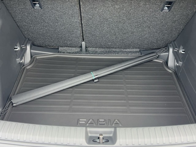 Skoda Fabia 1.0 TSI