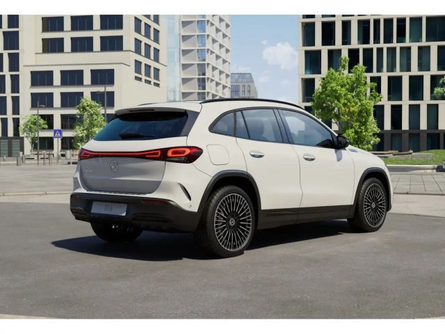 Mercedes-Benz EQA 250 AMG Line