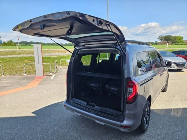 Nissan Townstar Tekna