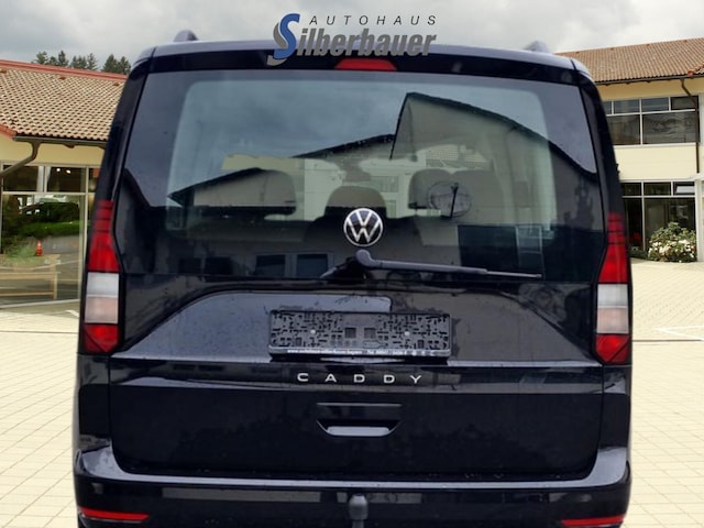 Volkswagen Caddy 2.0 TDI DSG Life
