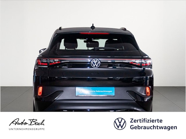 Volkswagen ID.4 GTX