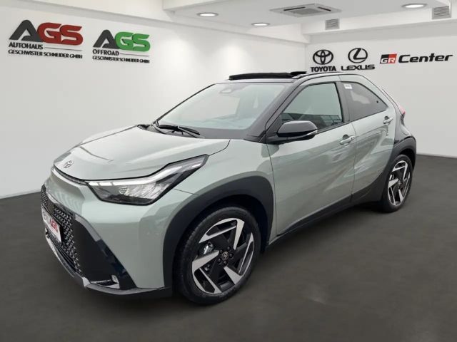 Toyota Aygo X Hatchback Hybride Lounge
