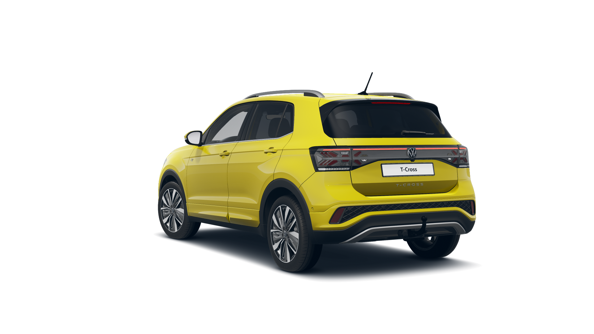 Volkswagen T-Cross 1.5 TSI R-Line