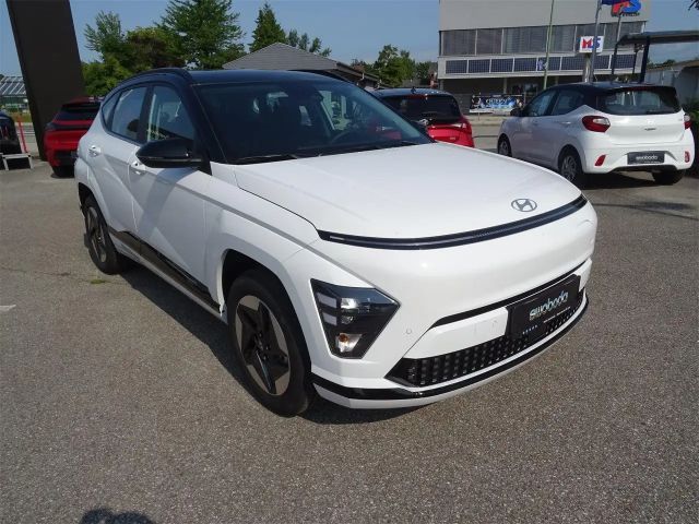 Hyundai Kona Electric Smart