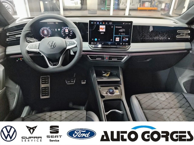 Volkswagen Tiguan DSG