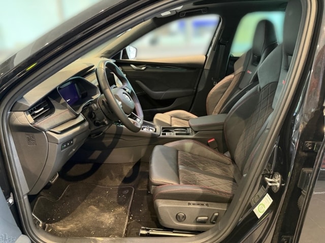 Skoda Octavia 2.0 TSI Combi RS