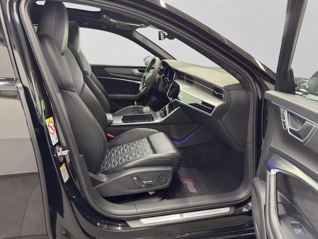 Audi RS6 Avant Quattro