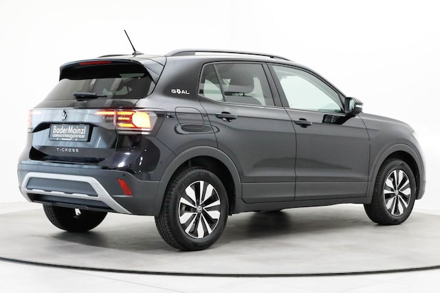 Volkswagen T-Cross 1.0 TSI DSG