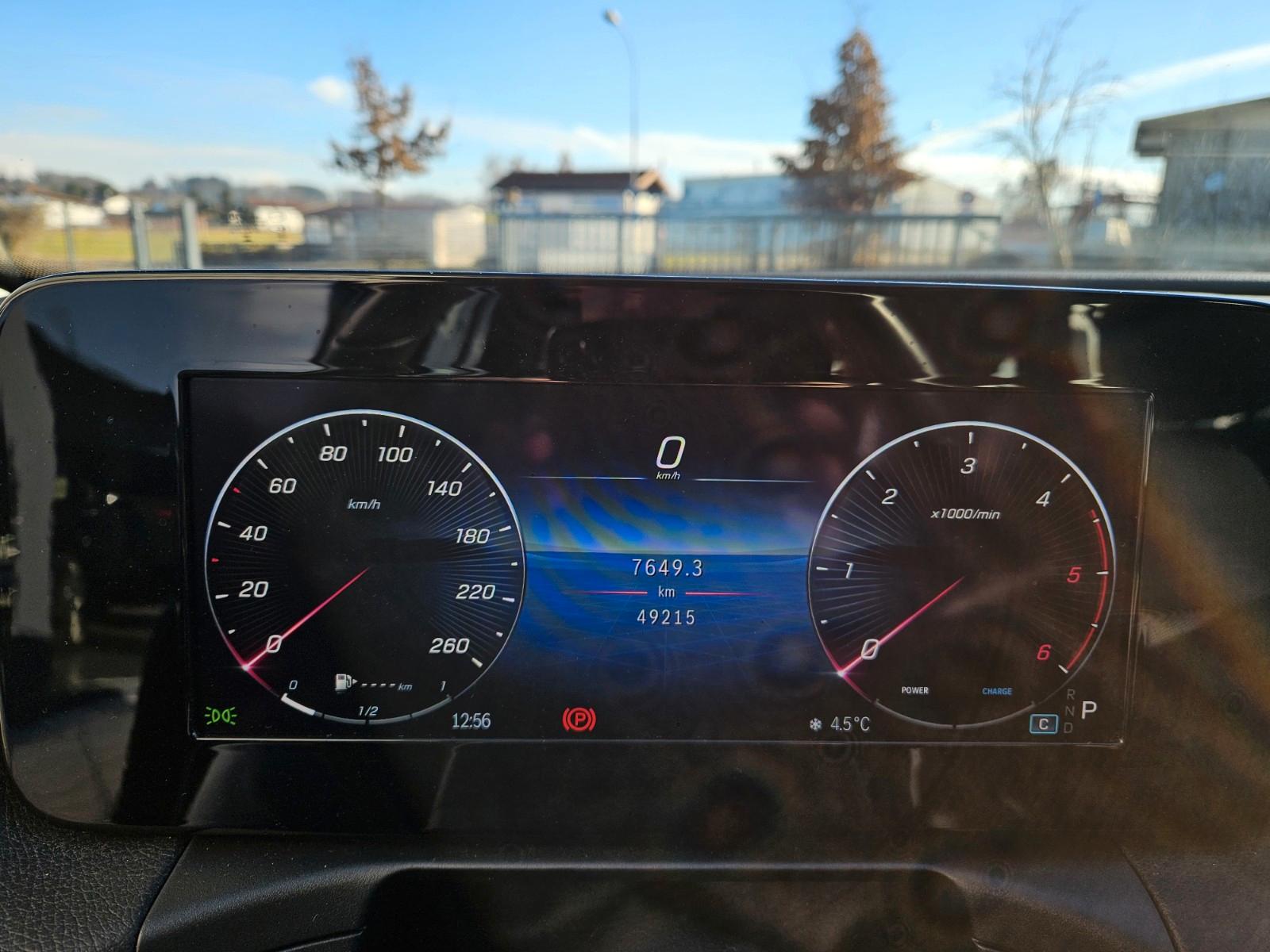 Mercedes-Benz C 220 Business Line C 220 d Estate