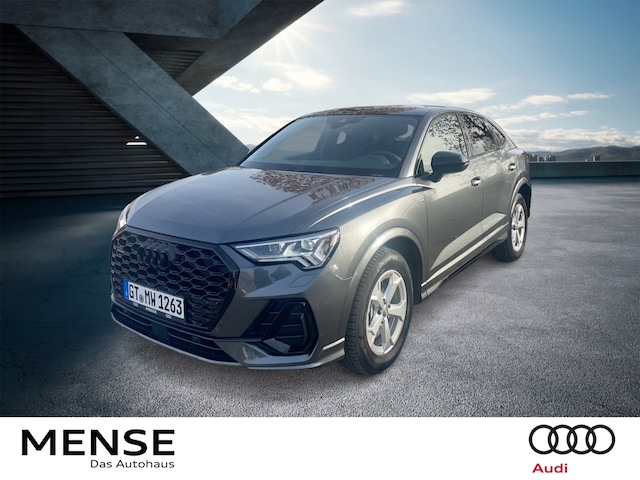 Audi Q3 Quattro S-Tronic Sportback