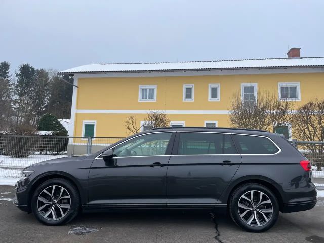 Volkswagen Passat Business Variant