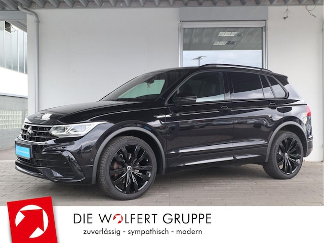 Volkswagen Tiguan 2.0 TDI 4Motion DSG R-Line