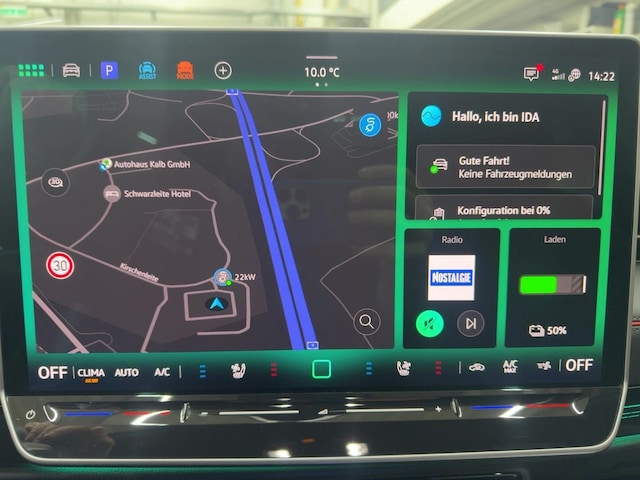 Volkswagen ID.7 GTX Tourer