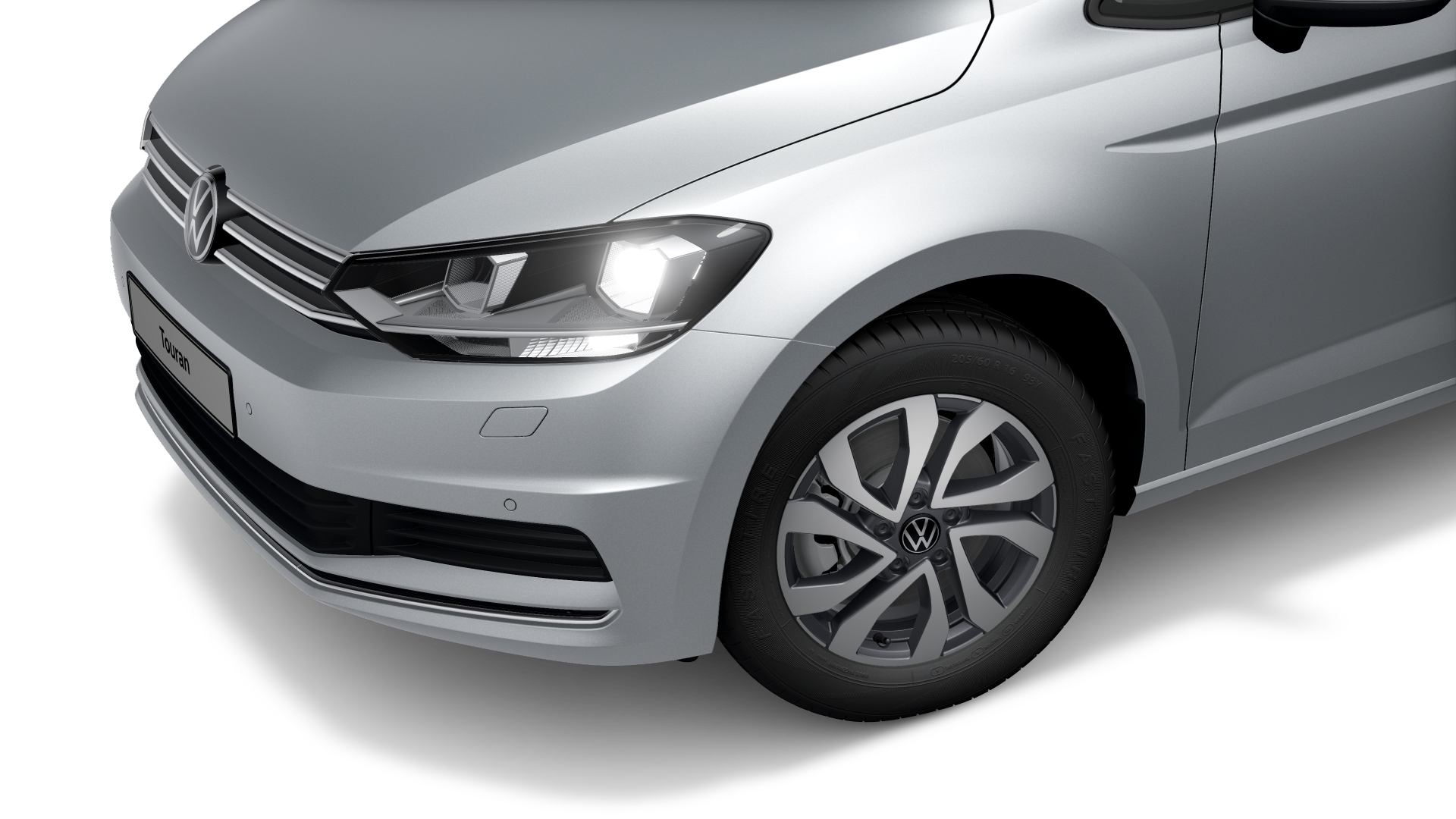 Volkswagen Touran 1.5 TSI DSG