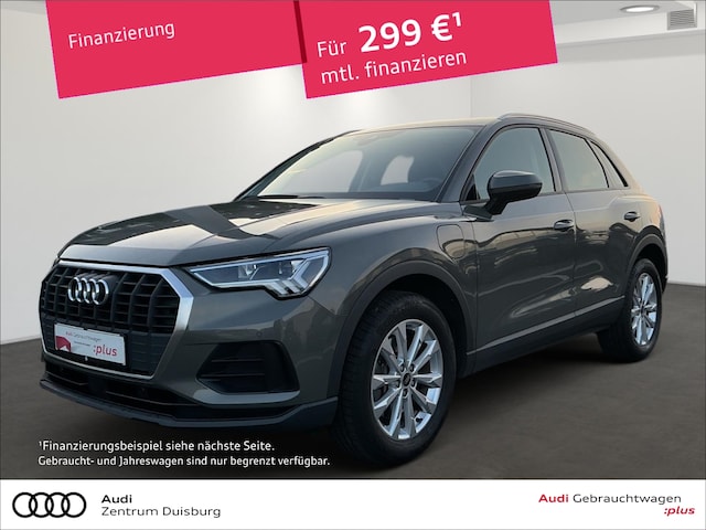 Audi Q3 45 TFSI Hybride S-Tronic