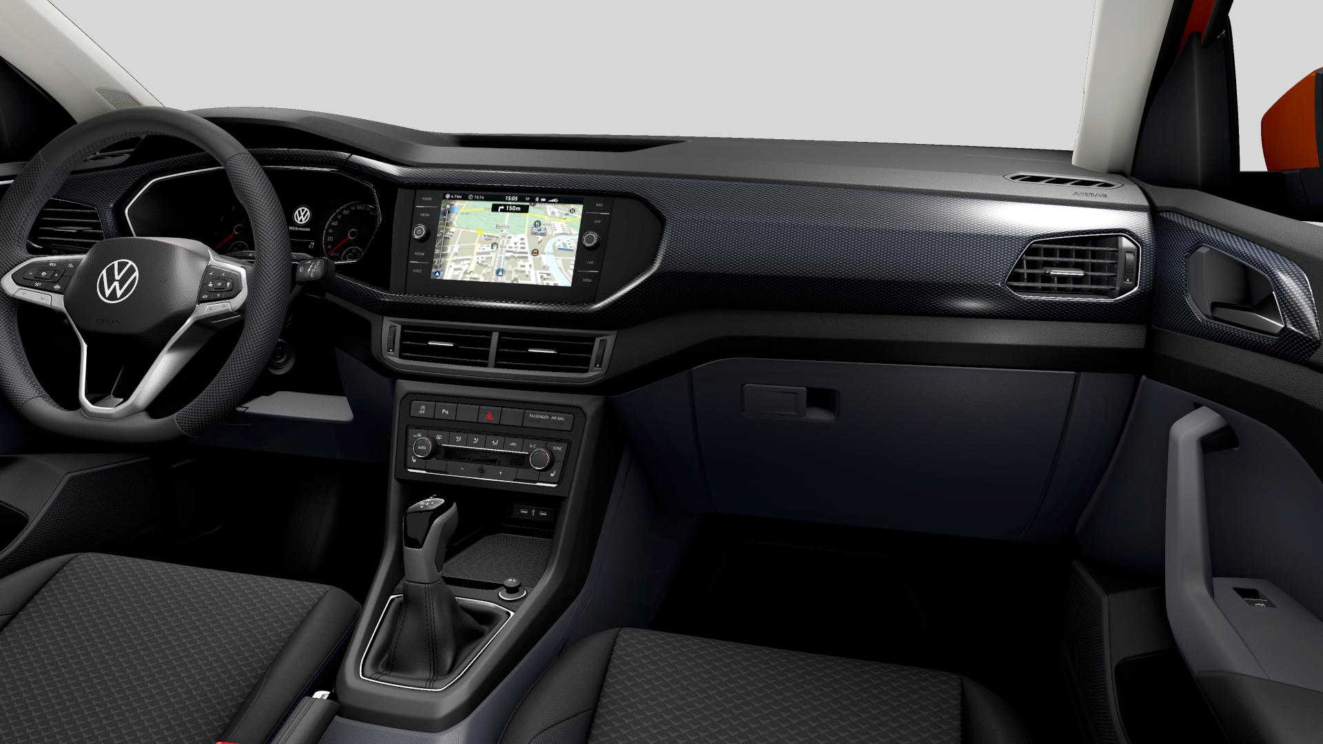 Volkswagen T-Cross 1.0 TSI DSG