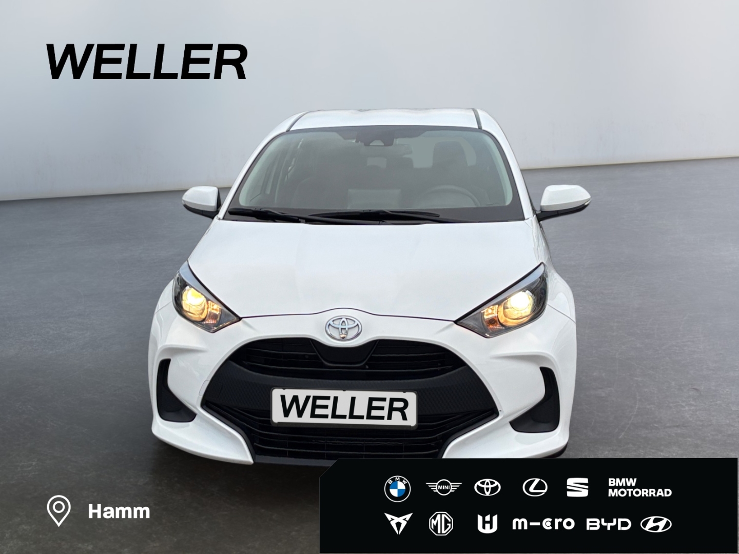 Toyota Yaris 5-deurs Basis Comfort