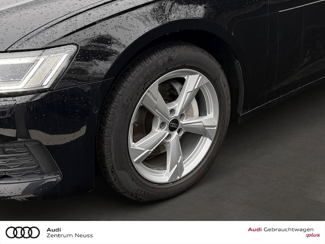 Audi A6 35 TDI Avant S-Tronic