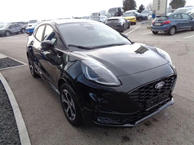 Ford Puma ST Line