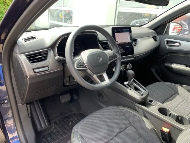 Renault Arkana Hybrid Techno