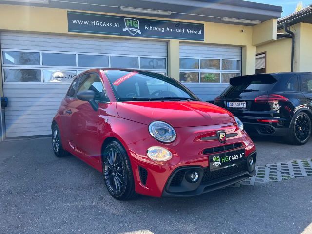Abarth 595 ABARTH500*NEUWAGENZUSTAND*1.Besitz*PDC*Sitzheizung