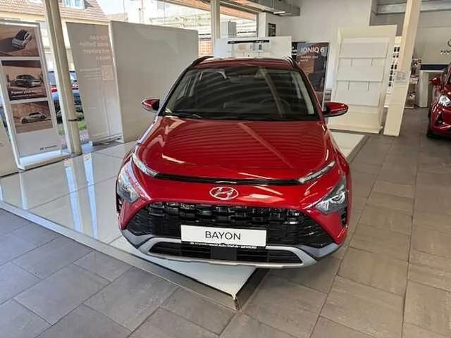 Hyundai Bayon 1.2 T-GDi