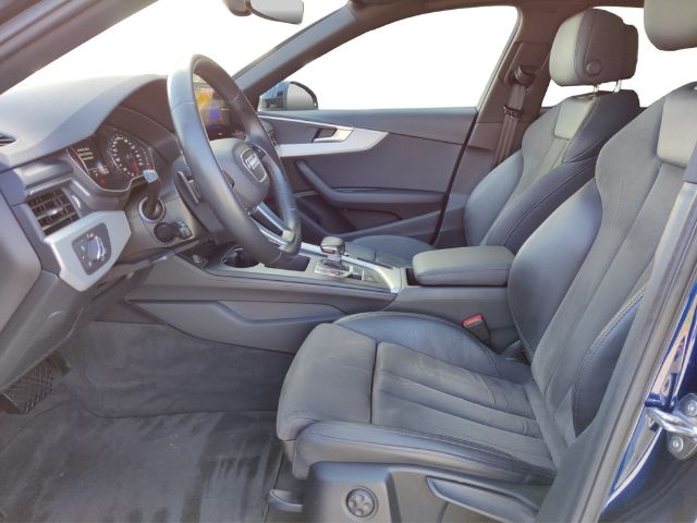Audi A4 40 TDI Avant Quattro S-Tronic